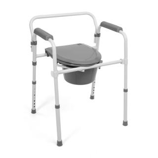 Krzesło toaletowe składane TGR-R KT 618
