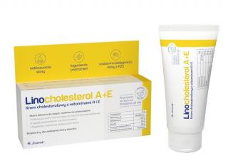 Linocholesterol A+E krem cholesterolowy - 50g