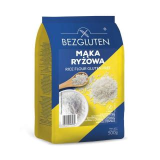 Mąka ryżowa bezglutenowa - 500g