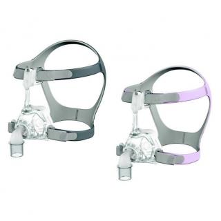 Maska nosowa Mirage FX do aparatu do terapii bezdechu sennego - Dla kobiet
