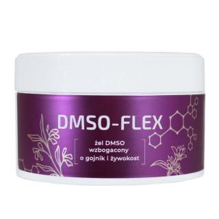 MedFuture DMSO-FLEX żel z gojnikiem i żywokostem - 150ml