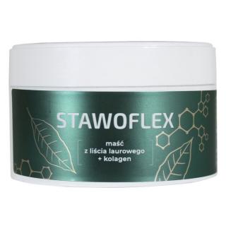 MedFuture Stawoflex maść laurowa z kolagenem - 150ml