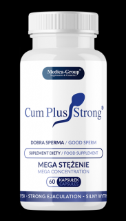 Medica-Group Cum Plus Strong - 60kaps.