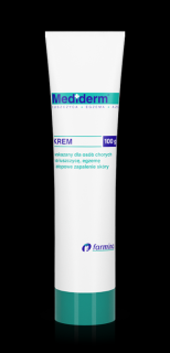 Mediderm cream - krem dla osób chorych na łuszczycę, egzemę 100g