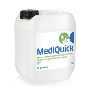 MediQuick alkoholowy preparat do dezynfekcji 5L