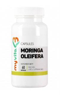 Moringa oleifera 60 kaps.