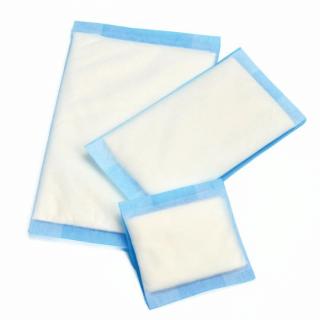 MULTIabsorb kompresy wysokochłonne włókninowo-celulozowe, niejałowe 20x25cm 50 szt.
