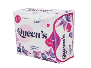 My Queen s Health podpaski higieniczne na dzień 10szt.
