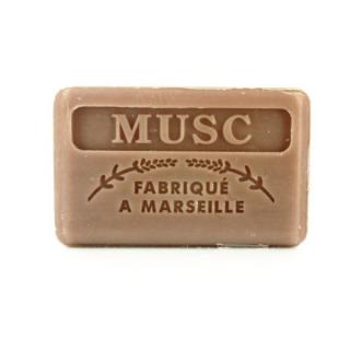 Mydło marsylskie Piżmo 125g