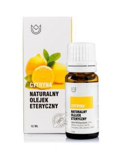 Naturalne Aromaty - Naturalny Olejek Eteryczny - Cytryna