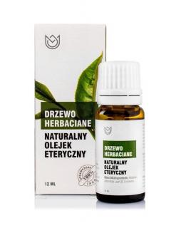 Naturalne Aromaty - Naturalny Olejek Eteryczny - Drzewo herbaciane