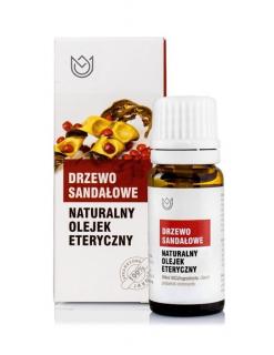 Naturalne Aromaty - Naturalny Olejek Eteryczny - Drzewo sandałowe