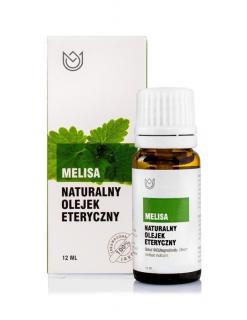 Naturalne Aromaty - Naturalny Olejek Eteryczny - Melisa