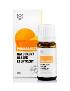 Naturalne Aromaty - Naturalny Olejek Eteryczny - Pomarańcza