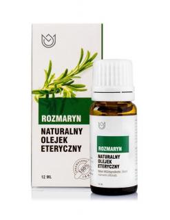 Naturalne Aromaty - Naturalny Olejek Eteryczny - Rozmaryn