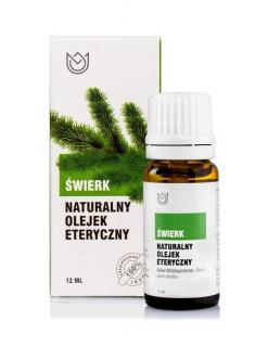 Naturalne Aromaty - Naturalny Olejek Eteryczny - Świerk