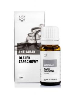 Naturalne Aromaty - Olejek Zapachowy - Antitabak