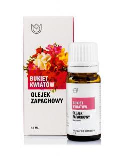 Naturalne Aromaty - Olejek Zapachowy - Bukiet kwiatów