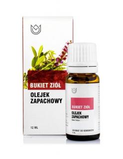 Naturalne Aromaty - Olejek Zapachowy - Bukiet ziół