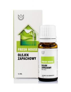 Naturalne Aromaty - Olejek Zapachowy - Fresh house