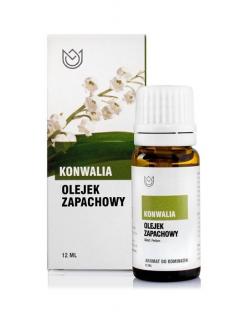 Naturalne Aromaty - Olejek Zapachowy - Konwalia