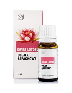 Naturalne Aromaty - Olejek Zapachowy - Kwiat lotosu