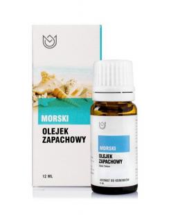 Naturalne Aromaty - Olejek Zapachowy - Morski