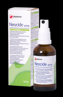 NEOCIDE Spray z octenidyną 50ml