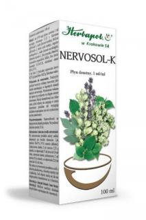 NERVOSOL-K płyn - 100ml