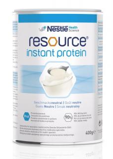 Nestle Resource Instant Protein - smak neutralny 400g
