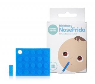 NoseFrida filtry higieniczne do aspiratora - 20szt.