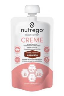 Nutrego CREME - czekolada - dieta wysokobiałkowa 175ml