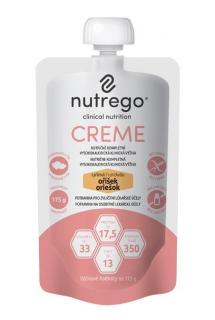 Nutrego CREME - orzech - dieta wysokobiałkowa 175ml