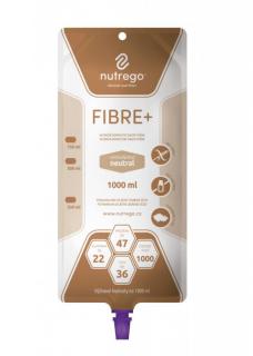 Nutrego FIBRE+ - neutralny - dieta normokaloryczna do zgłębnika 1000ml