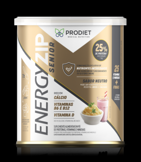 Nutrego Prodiet EnergyZip Senior proszek wysokobiałkowy 370g