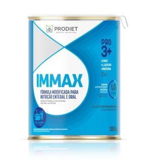 Nutrego Prodiet Immax wysokobiałkowa dieta w proszku 350g