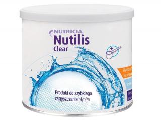 Nutricia Nutilis Clear środek do zagęszczania posiłków