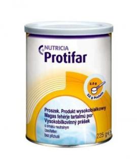 Nutricia Protifar Dieta cząstkowa będąca źródłem białka i wapnia 225g