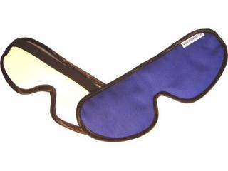 Okulary do spania - Beżowy