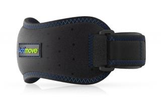 Opaska podrzepkowa regulowana Sports Edition Patella Strap ACTIMOVE 75589