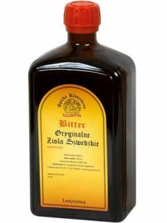 Oryginalne Zioła Szwedzkie (Langsteiner) 250 ml