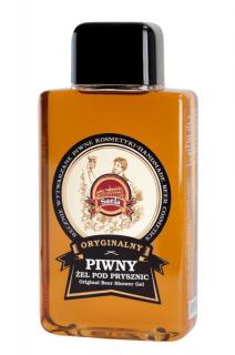 Oryginalny piwny żel pod prysznic 300ml