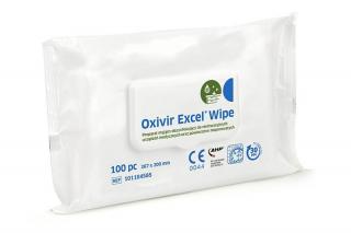 Oxivir Excel Wipe chusteczki do dezynfekcji powierzchni 100 szt.