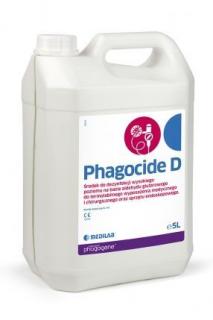 PHAGOCIDE D - dezynfekcja endoskopów i innych wyrobów medycznych 5L