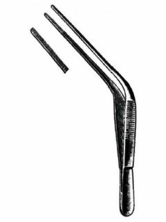 Pinceta laryngologiczna TROELTSCH 12cm