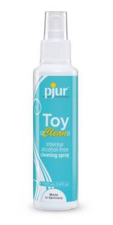 PJUR Toy Clean spray do czyszczenia akcesoriów intymnych 100ml