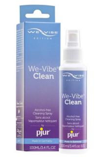 PJUR We-Vibe Clean spray do czyszczenia kulek kegla 100ml