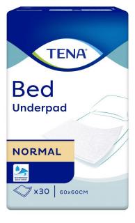 Podkład chłonny TENA Bed normal 60x60cm 30szt.