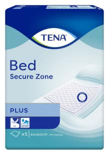 Podkład chłonny TENA Bed plus 60x60cm 5szt.