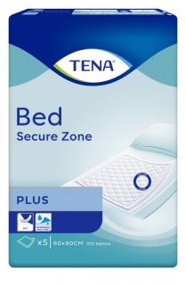 Podkład chłonny TENA Bed plus 60x90cm 5szt.